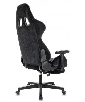Игровое компьютерное кресло Drift/F ткань черный / серый