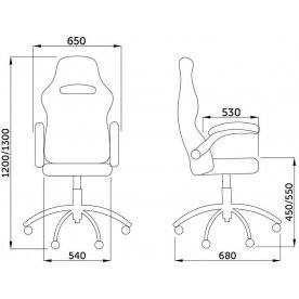 Компьютерное кресло Drive