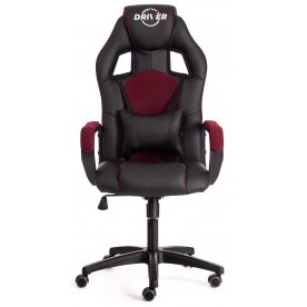 Компьютерное кресло Driver/Драйвер