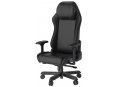 Компьютерное кресло DXRacer Master черная экокожа