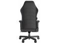 Компьютерное кресло DXRacer Master черная экокожа