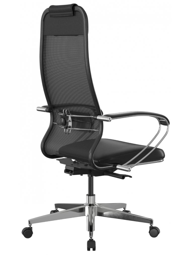 Компьютерное кресло ErgoLife Comfort черный