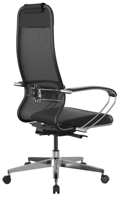 Компьютерное кресло ErgoLife Comfort черный