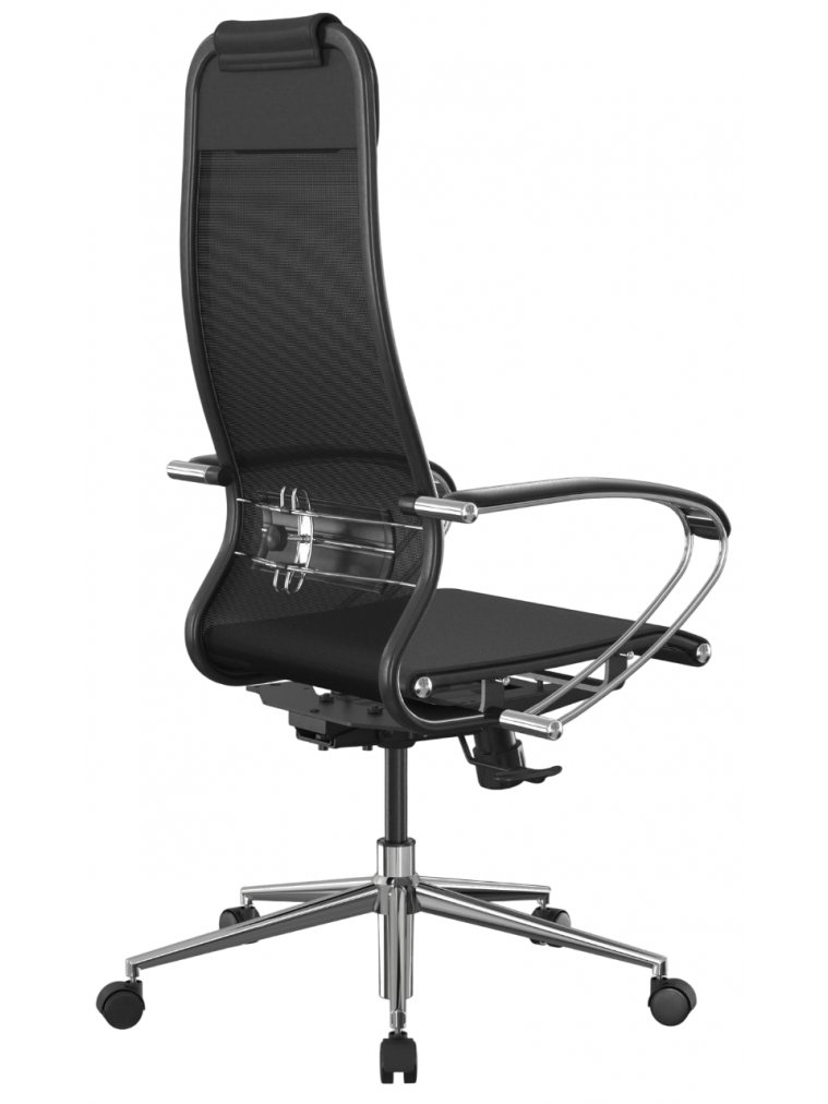 Компьютерное кресло ErgoLife Set 4 черный