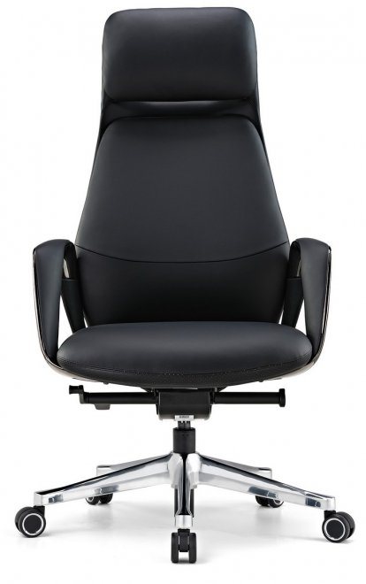 Компьютерное кресло Eureka OC07 Serene черное
