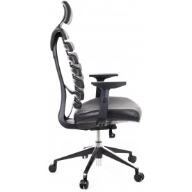 Компьютерное кресло Everprof Ergo Black