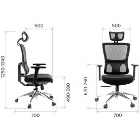 Компьютерное кресло Everprof Everest S