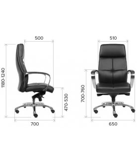 Компьютерное кресло Everprof Madrid