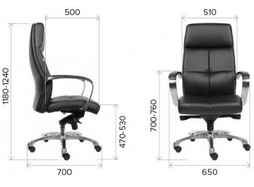 Компьютерное кресло Everprof Madrid