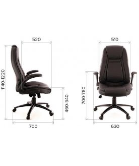 Компьютерное кресло Everprof Trend TM