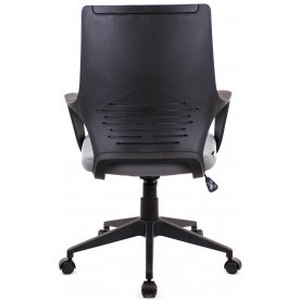 Компьютерное кресло Everprof Trio Black LB T