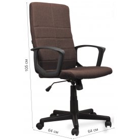 Компьютерное кресло Focus EX-518