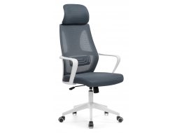 Компьютерное кресло Golem dark gray / white