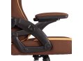 Компьютерное кресло iBear ткань коричнево-бежевый / brown beige