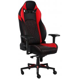Компьютерное кресло Karnox Gladiator SR красный