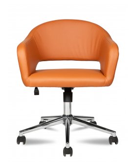 Компьютерное кресло Комфорт хром