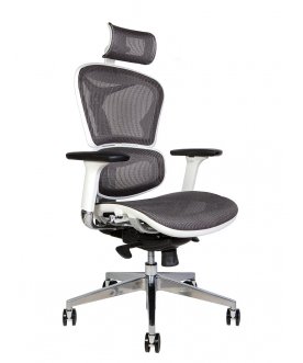 Компьютерное кресло Hero Black YS-0810H-T(E+E)
