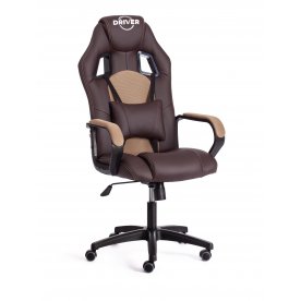 Компьютерное кресло Driver/Драйвер