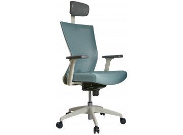 Компьютерное кресло Airex AIRE-101W