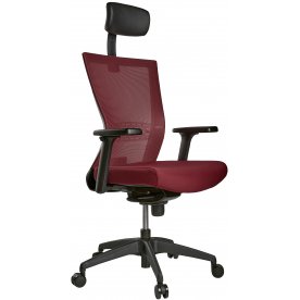 Компьютерное кресло Airex AIRE-111B