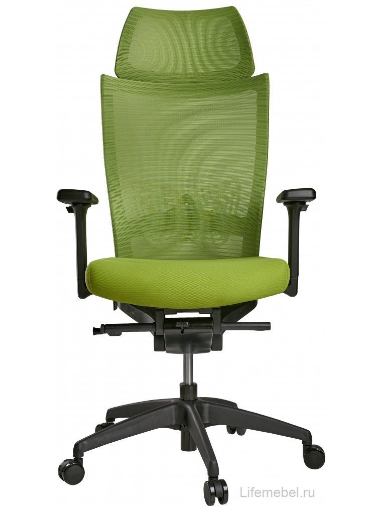 Компьютерное кресло Zenith ZEN2-М01B зеленое