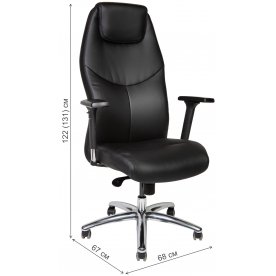 Компьютерное кресло Леман