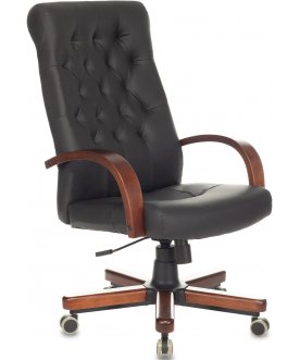 Компьютерное кресло Бюрократ T-9928WALNUT/ECO