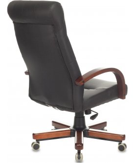 Компьютерное кресло Бюрократ T-9928WALNUT/ECO