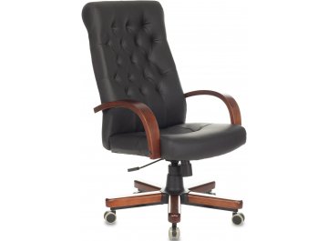 Компьютерное кресло Бюрократ T-9928WALNUT/ECO