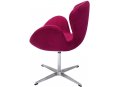 Компьютерное кресло Swan Chair винный