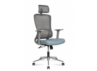 Компьютерное кресло Light grey