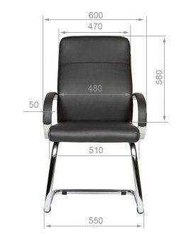 Компьютерное кресло М-175 с