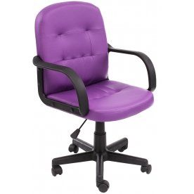Компьютерное кресло Manager фиолетовое