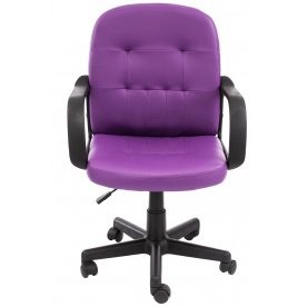 Компьютерное кресло Manager фиолетовое