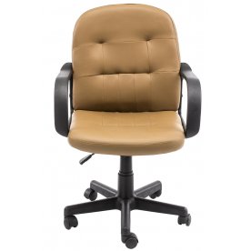 Компьютерное кресло Manager темно-бежевое