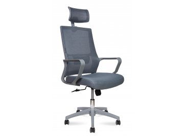 Компьютерное кресло Max Grey