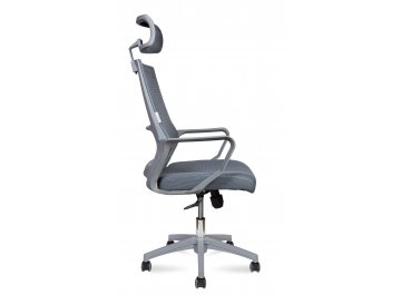 Компьютерное кресло Max Grey
