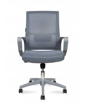 Компьютерное кресло Max LB grey