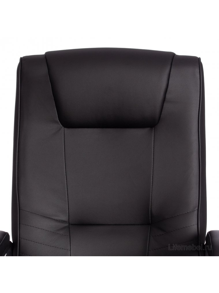 Компьютерное кресло Maxima Хром 22 черный