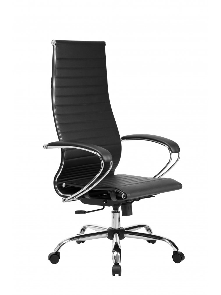 Компьютерное кресло МЕТТА-8 черный