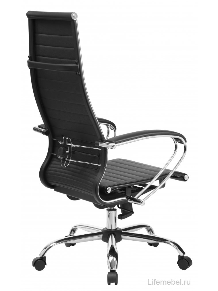 Компьютерное кресло МЕТТА-8 черный