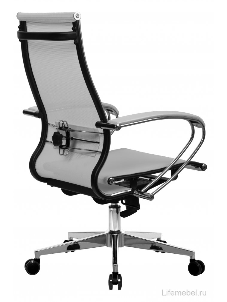 Компьютерное кресло МЕТТА-9 белый