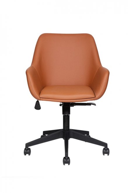 Компьютерное кресло МГ-24 В паук коричневый