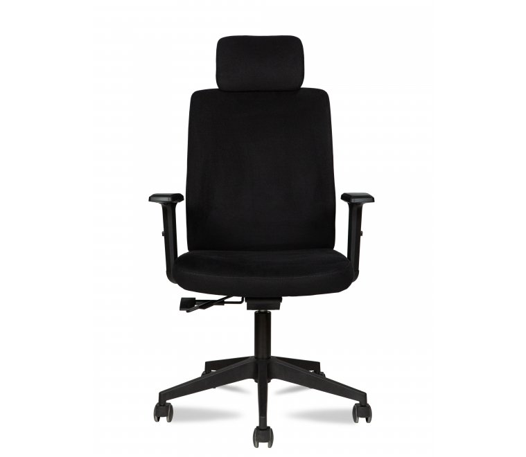 Компьютерное кресло МГ-25 паук черный