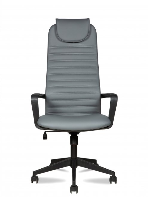 Компьютерное кресло МГ-29 паук серый