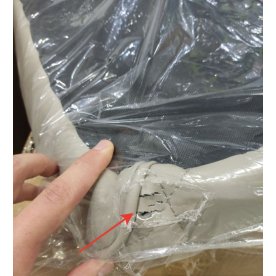 Компьютерное кресло Monte