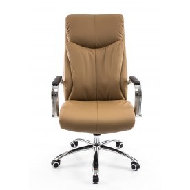 Компьютерное кресло Neva бежевое