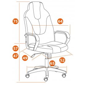 Компьютерное кресло Neo 2