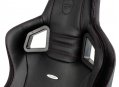 Компьютерное кресло Noblechairs Epic NBL-PU-PNK-001 pu leather black / pink