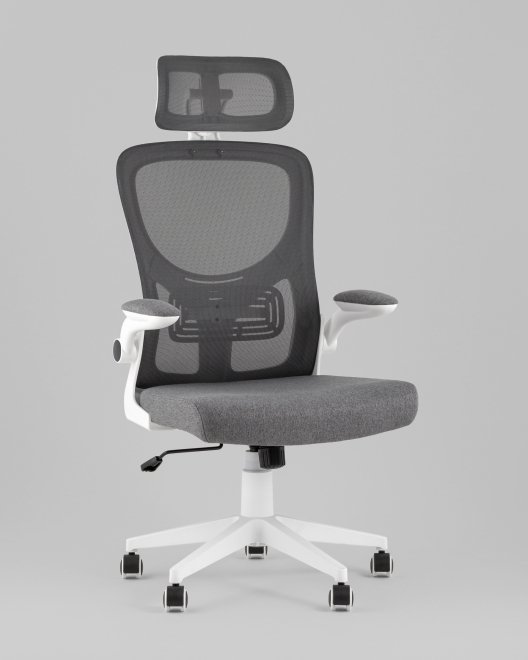 Компьютерное кресло офисное Airone серый